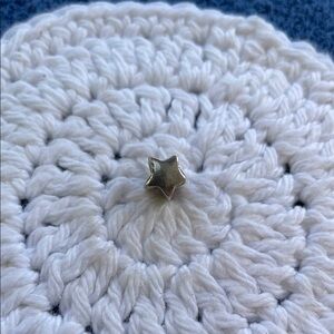 Silver Star ⭐️ Bracelet Charm